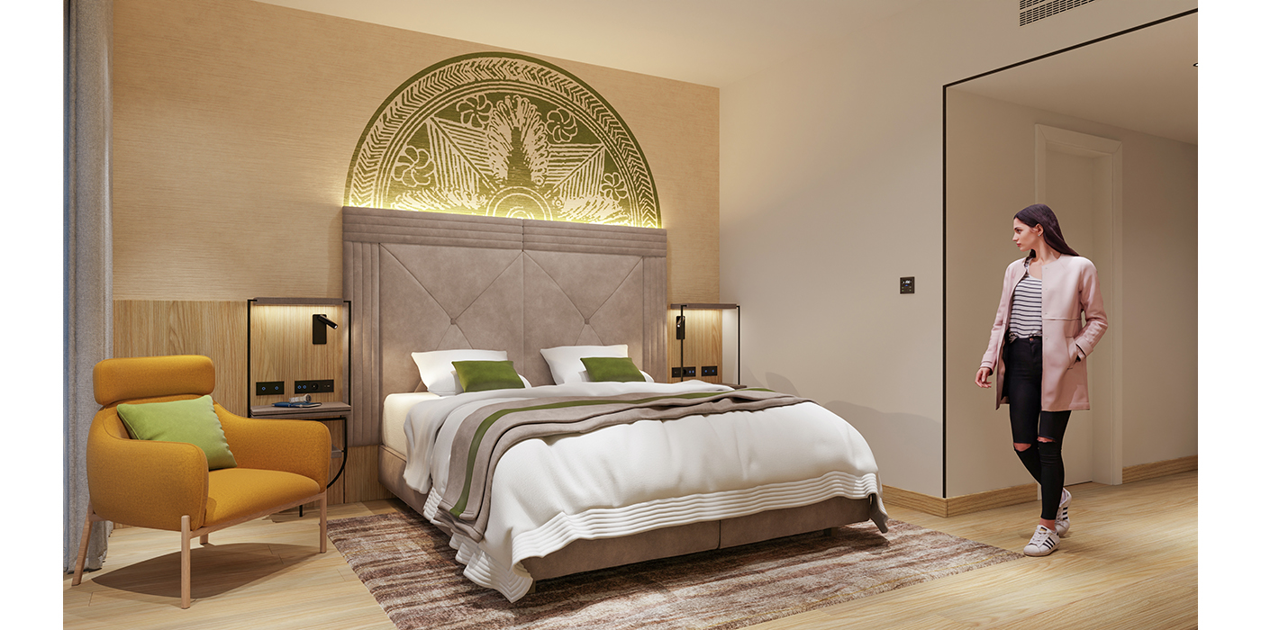 Hotel - Mercure - Geoagiu 3
