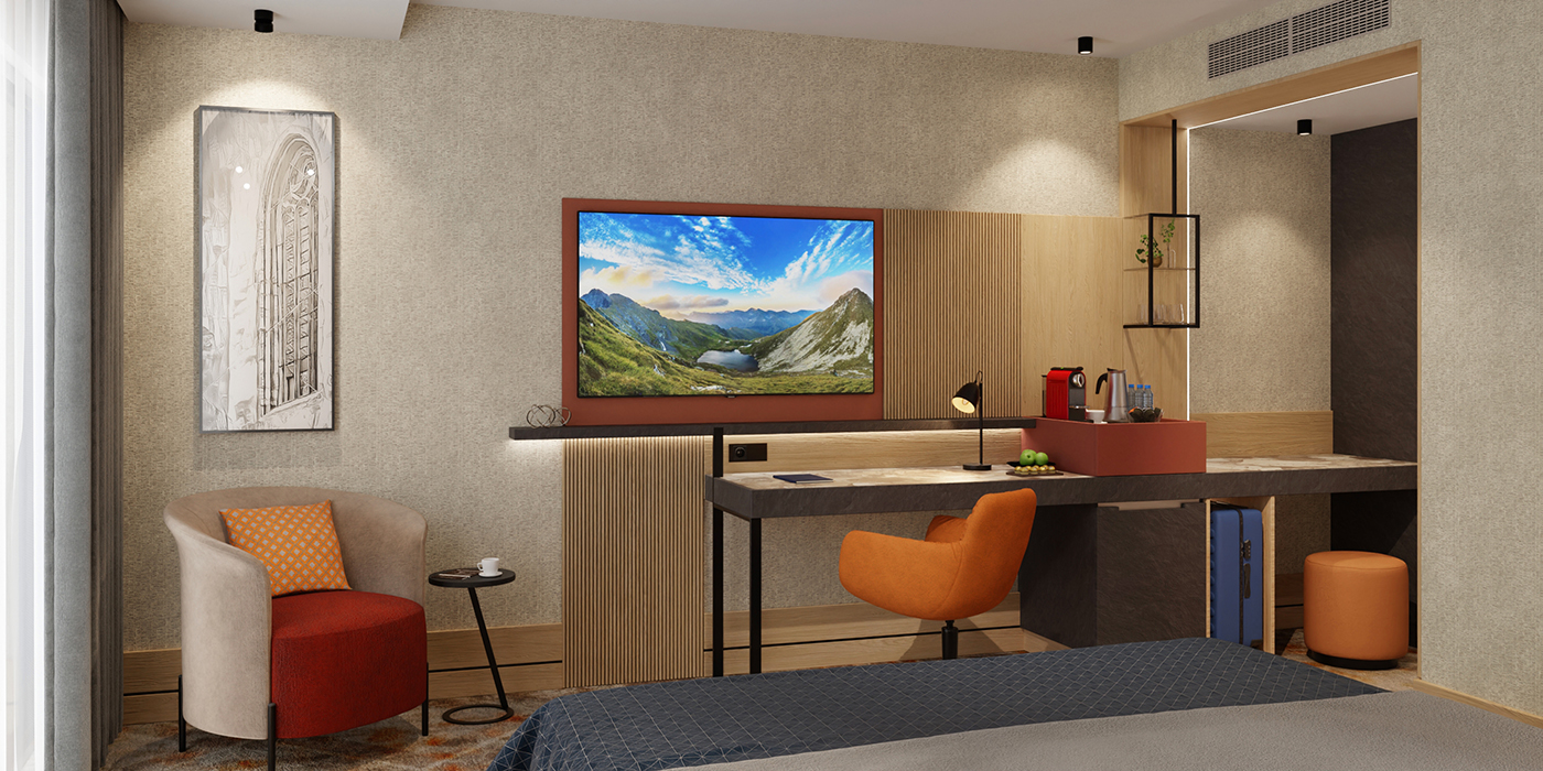 Hotel - Crowne Plaza - Sibiu 2