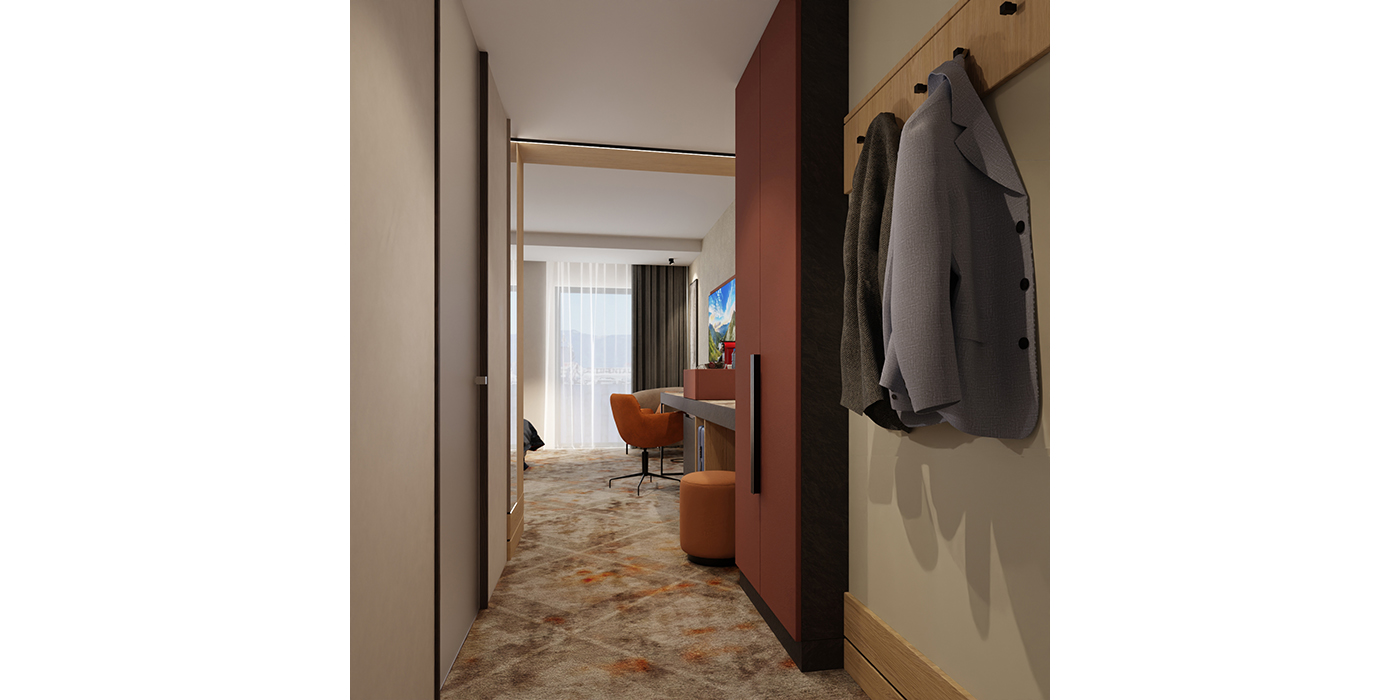 Hotel - Crowne Plaza - Sibiu 3