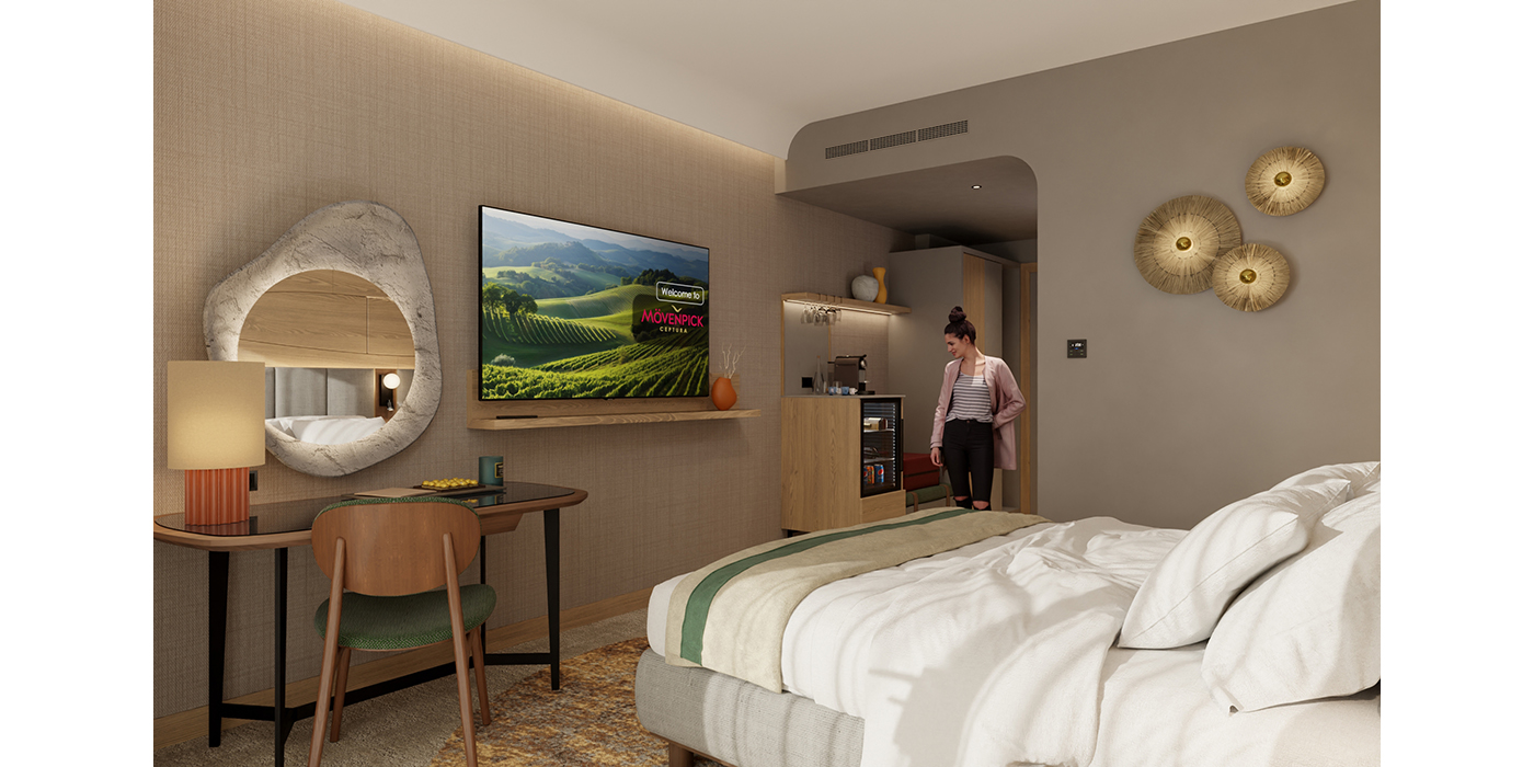 Hotel - Movenpick - Ceptura 3