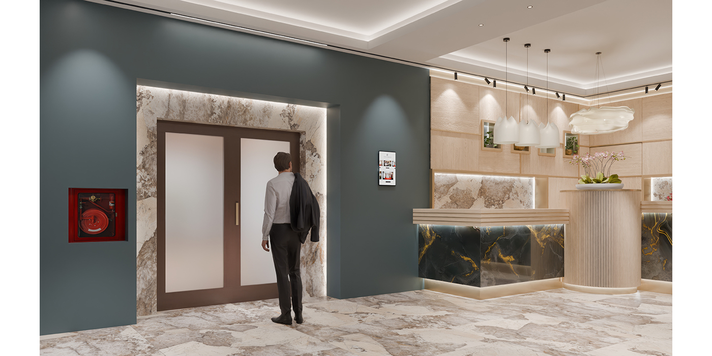 Hotel - Stefani - Sibiu 2