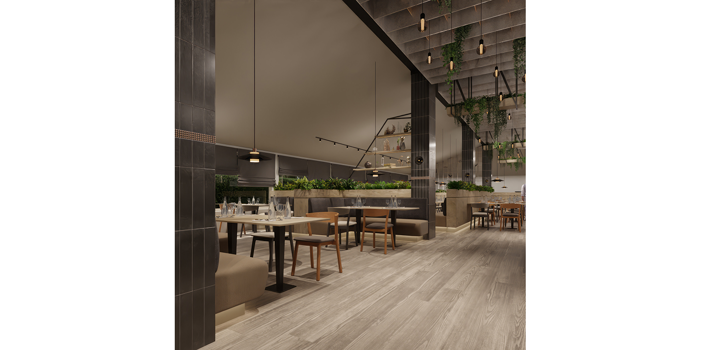 Restaurant - Le Noire - Bucuresti 4