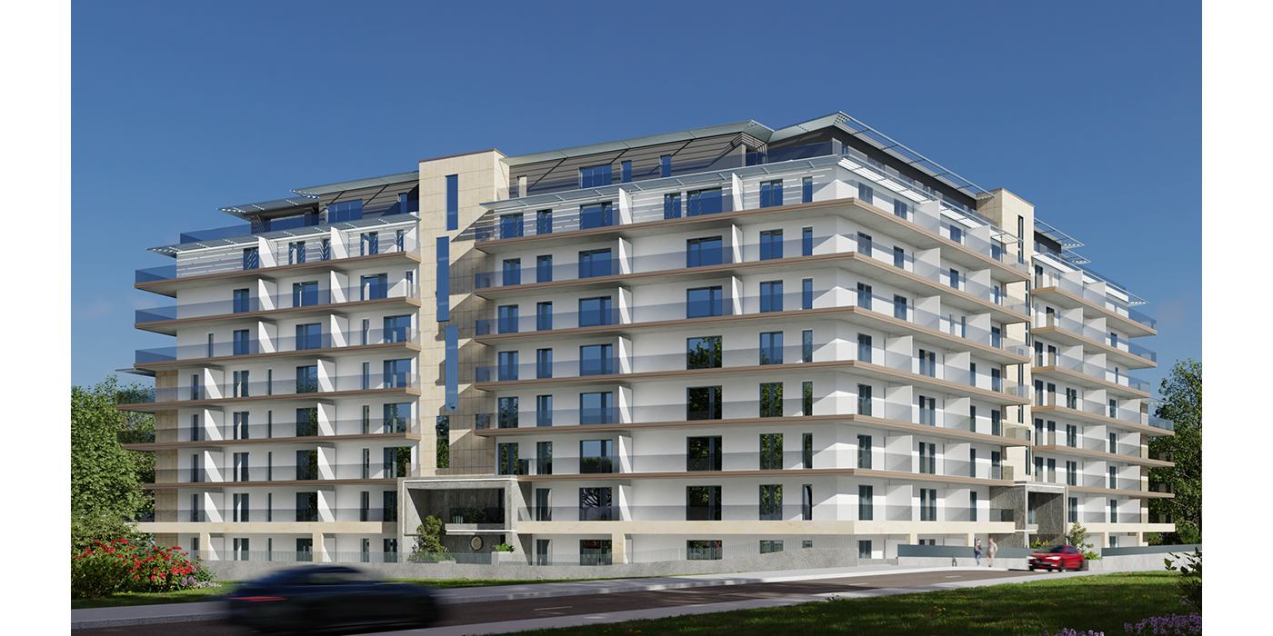 Rezidential - Quartier du Nord - Bucuresti 2
